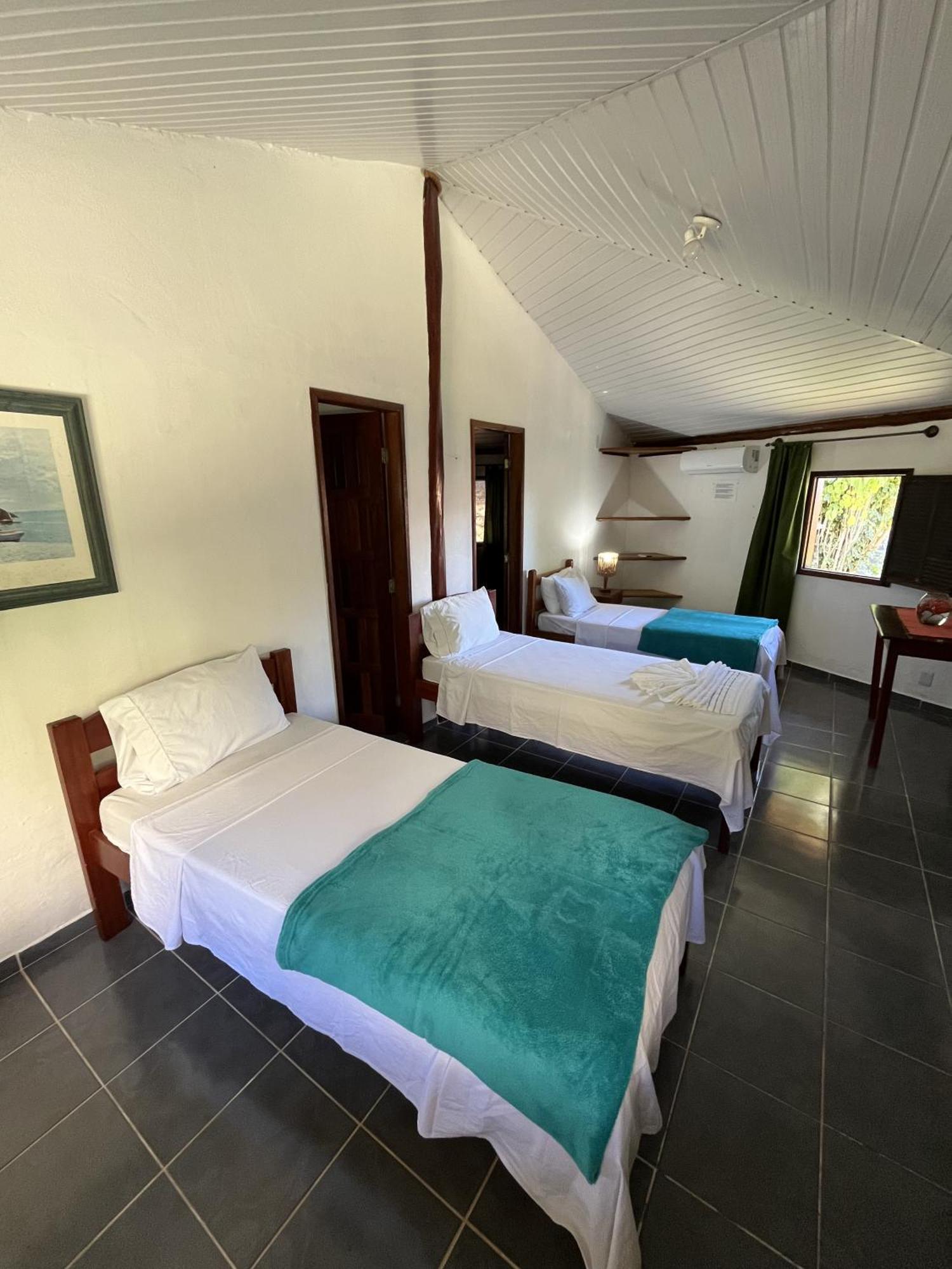 Lodge Oca Dos Indios - Arraial D'ajuda *